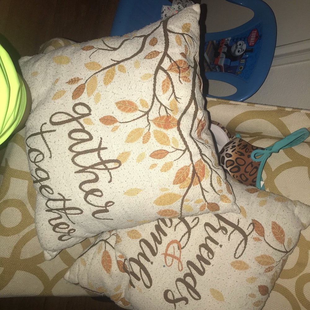Pillows
